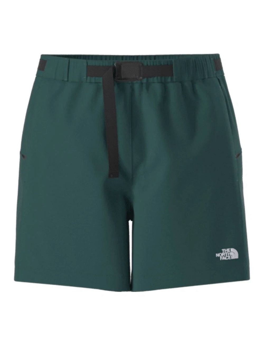 The North Face Class V Pathfinder Belted Shorts Men’s M Short Deep Nori NWT